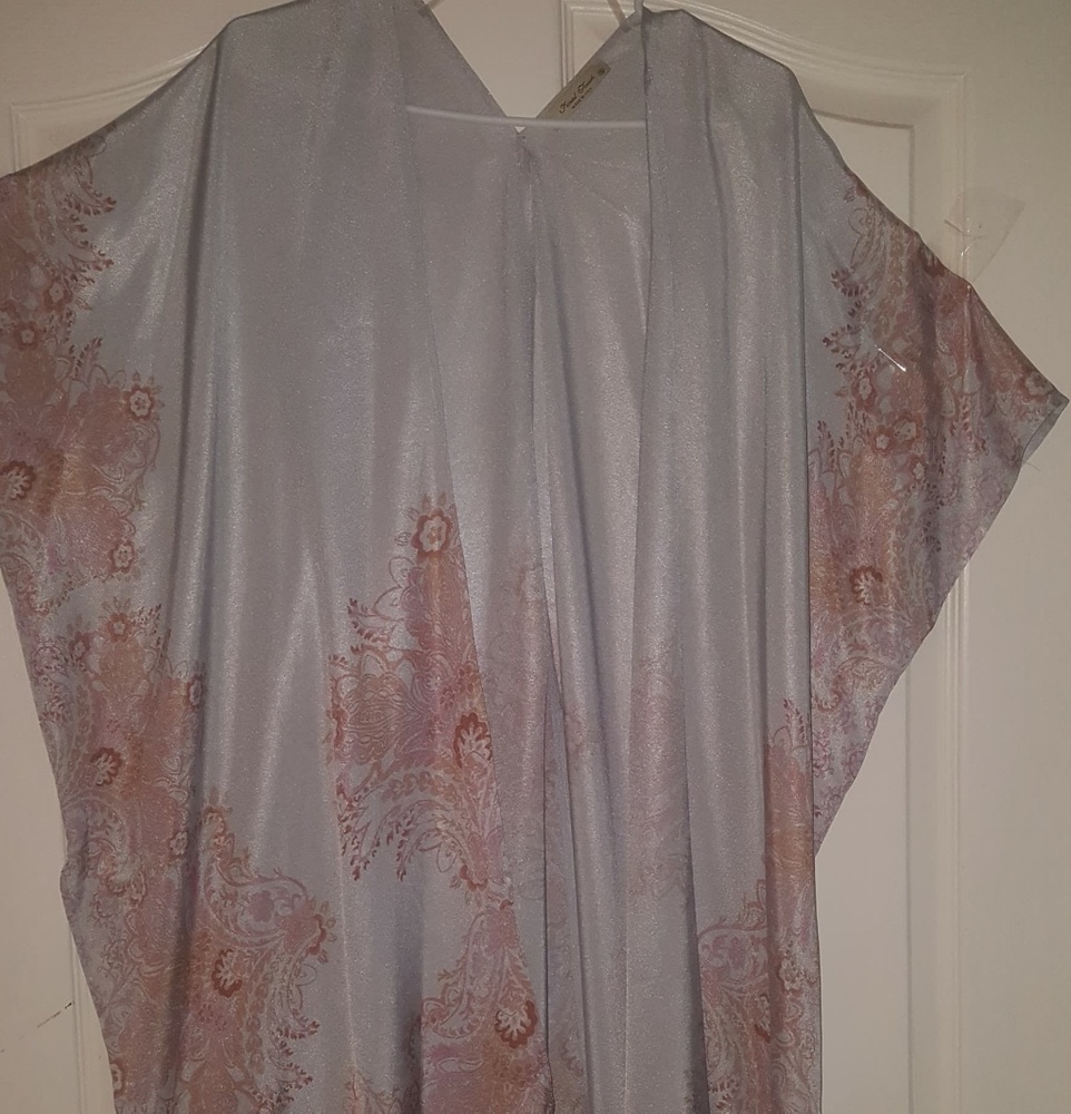 Kimono cardigan